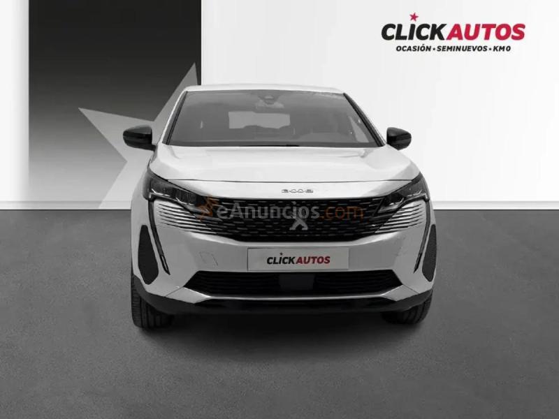 Peugeot 3008 1.2 130CV Allure Pack