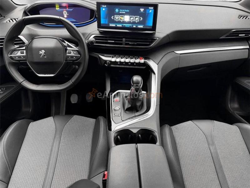 Peugeot 3008 1.2 130CV Allure Pack