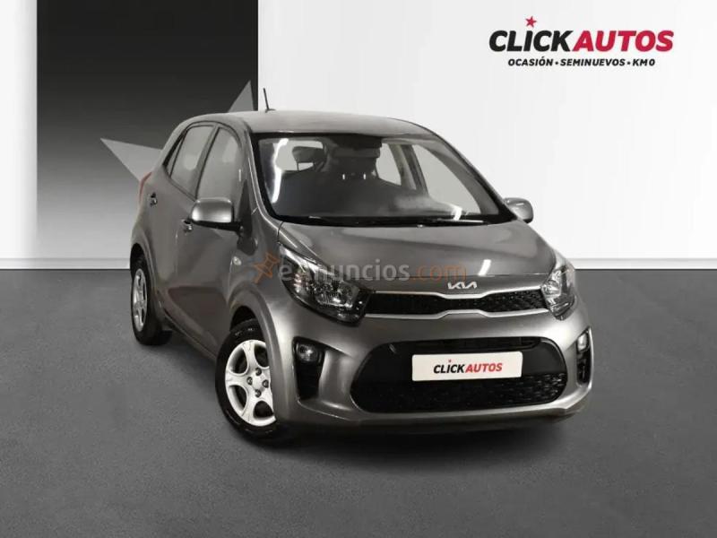 Kia Picanto 1.0 DPI 63CV Concept