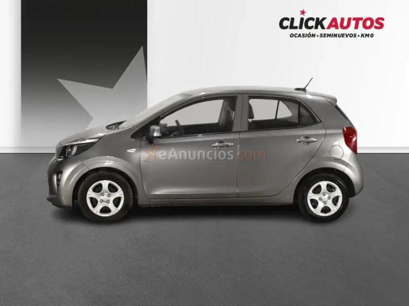 Kia Picanto 1.0 DPI 63CV Concept