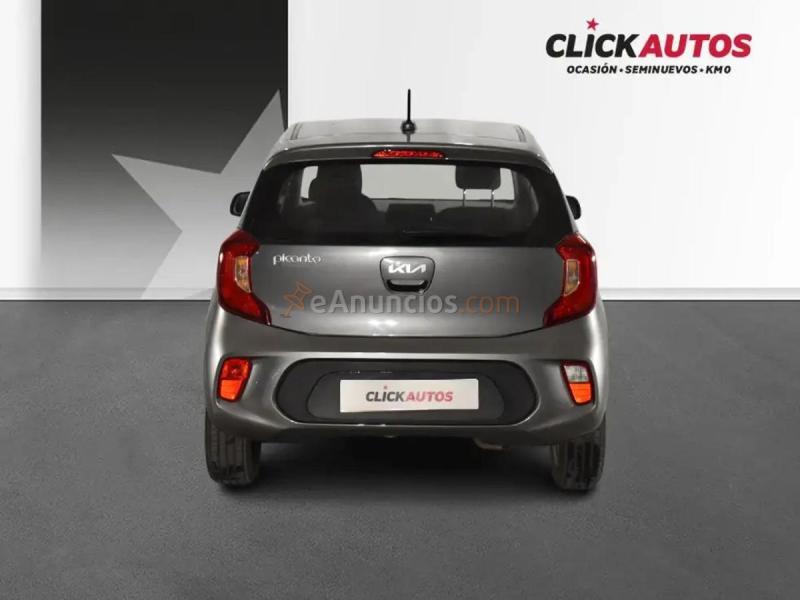 Kia Picanto 1.0 DPI 63CV Concept