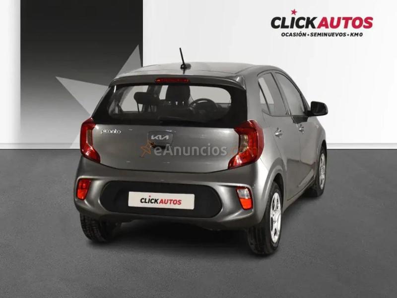 Kia Picanto 1.0 DPI 63CV Concept