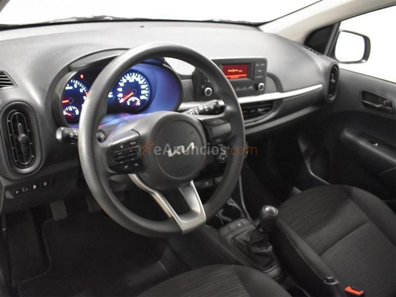 Kia Picanto 1.0 DPI 63CV Concept