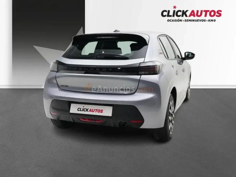 Peugeot 208 1.2 100CV Style Hybrid eDCS6