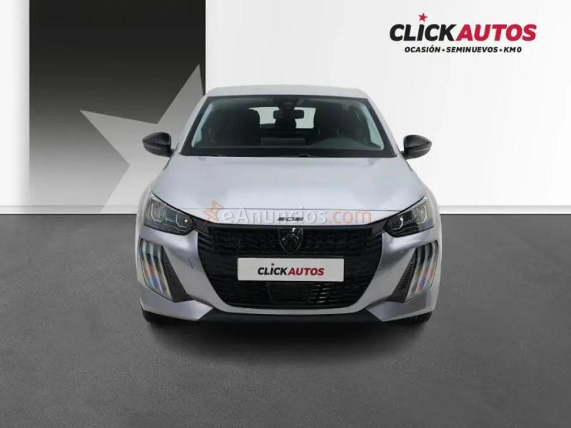 Peugeot 208 1.2 100CV Style Hybrid eDCS6