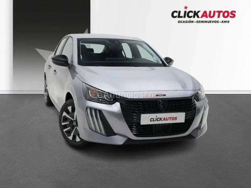 Peugeot 208 1.2 100CV Style Hybrid eDCS6