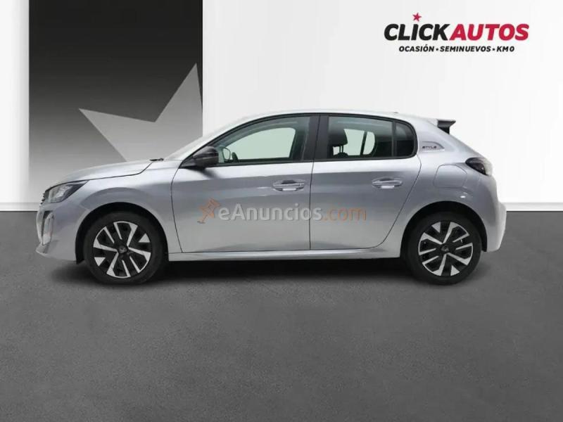Peugeot 208 1.2 100CV Style Hybrid eDCS6