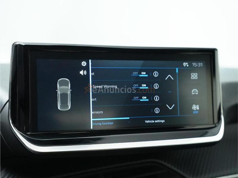 Peugeot 208 1.2 100CV Style Hybrid eDCS6