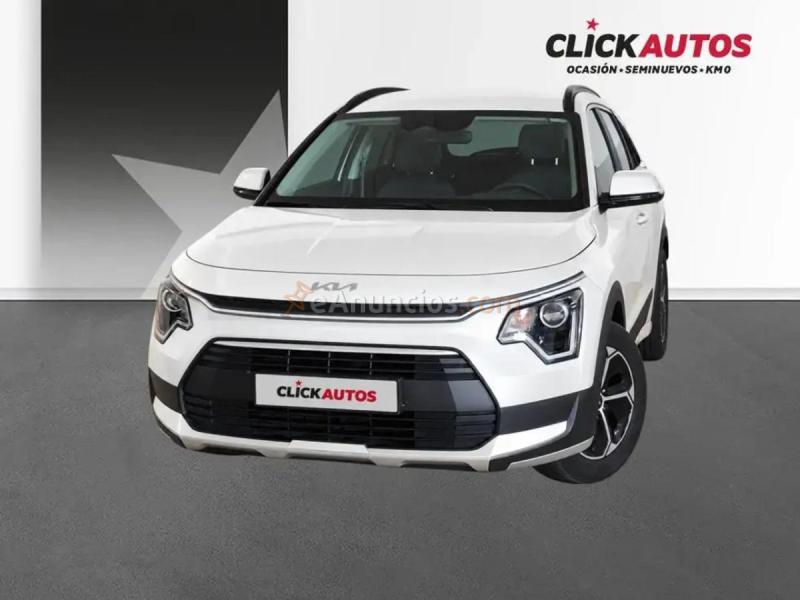 Kia Niro 1.6 GDI 129CV HEV Active 6DCT
