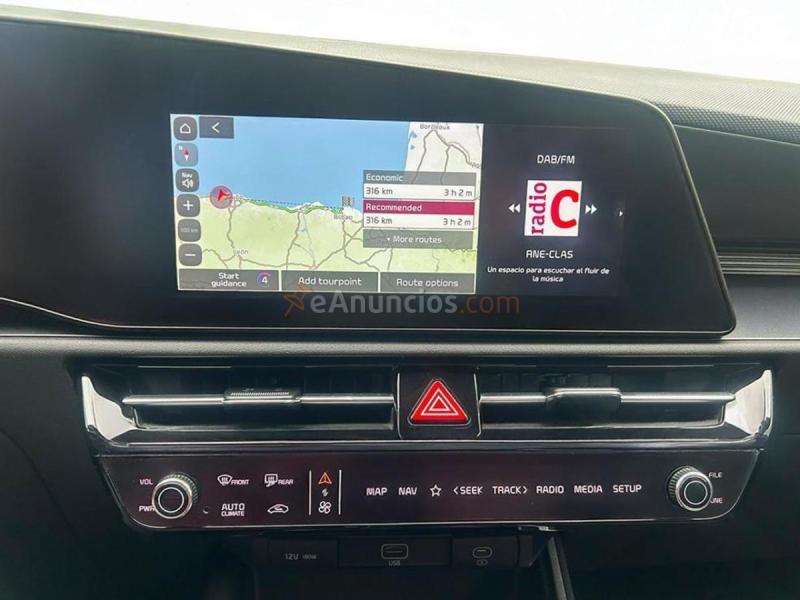 Kia Niro 1.6 GDI 129CV HEV Active 6DCT