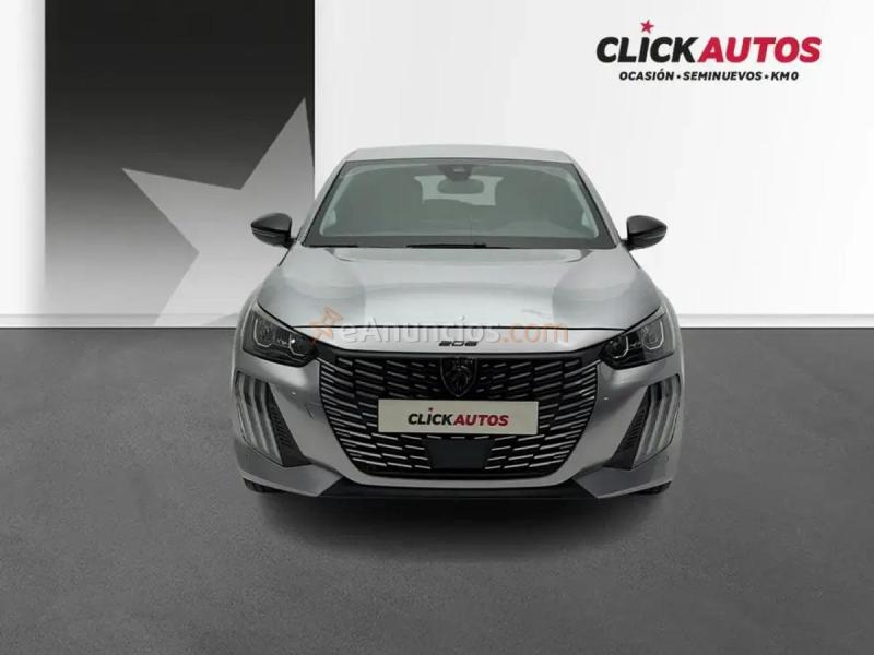 Peugeot 208 1.2 Hybrid 110CV Allure eDCS6