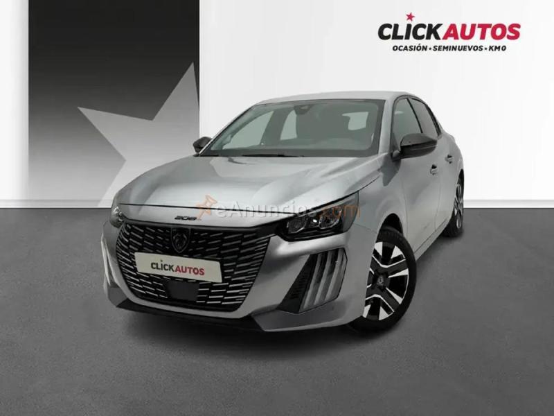 Peugeot 208 1.2 Hybrid 110CV Allure eDCS6