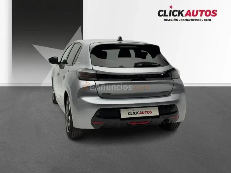 Peugeot 208 1.2 Hybrid 110CV Allure eDCS6