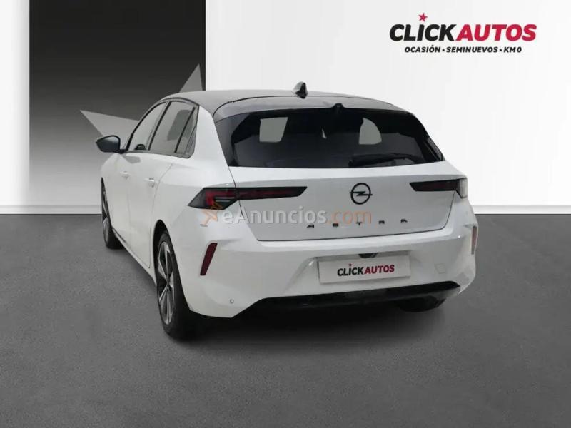 Opel Astra 1.2 XHT 130CV GS