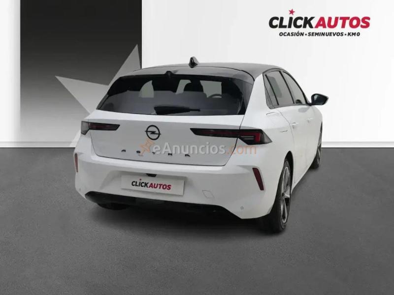 Opel Astra 1.2 XHT 130CV GS