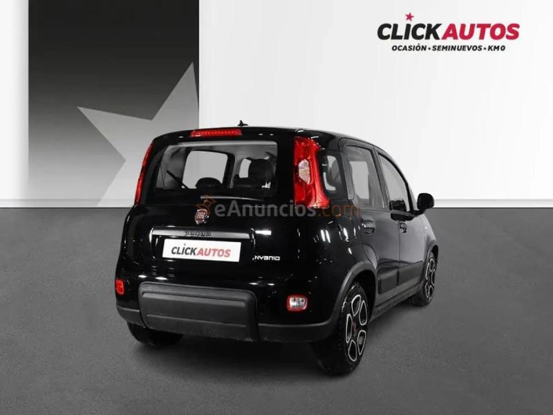 Fiat Panda 1.0 GSE 70CV City Life Hybrid