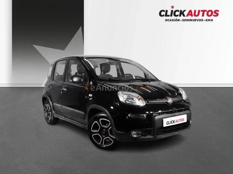 Fiat Panda 1.0 GSE 70CV City Life Hybrid