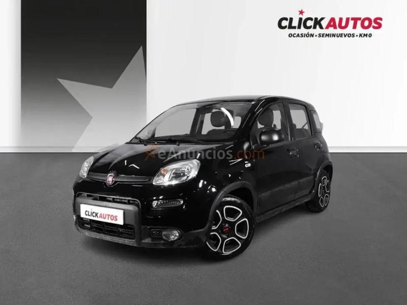 Fiat Panda 1.0 GSE 70CV City Life Hybrid