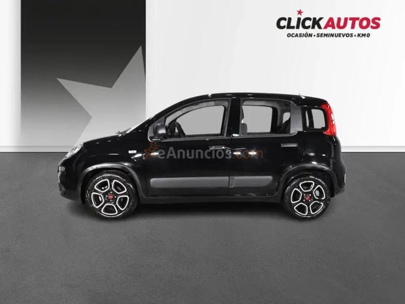 Fiat Panda 1.0 GSE 70CV City Life Hybrid