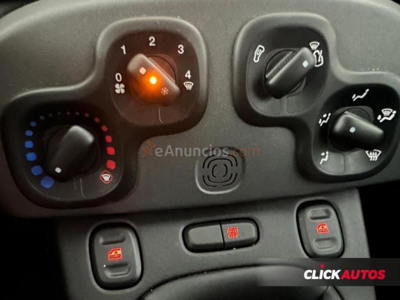 Fiat Panda 1.0 GSE 70CV City Life Hybrid