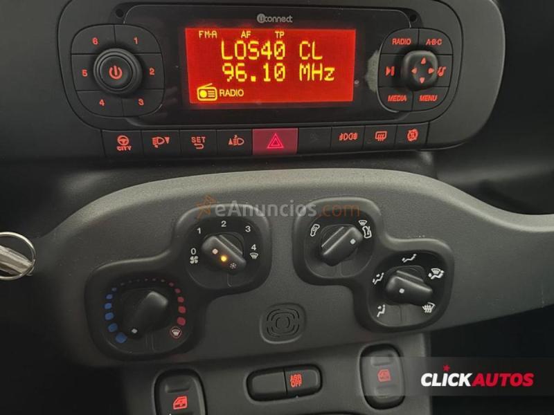 Fiat Panda 1.0 GSE 70CV City Life Hybrid