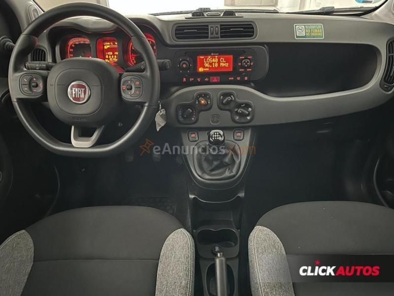 Fiat Panda 1.0 GSE 70CV City Life Hybrid