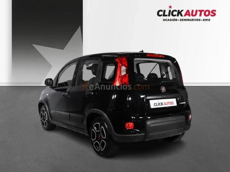 Fiat Panda 1.0 GSE 70CV City Life Hybrid