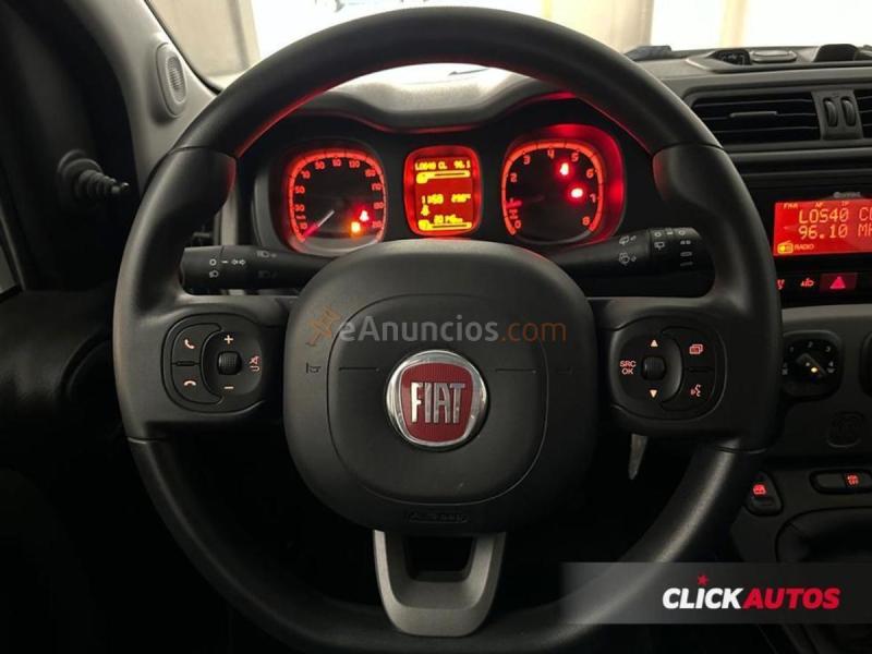 Fiat Panda 1.0 GSE 70CV City Life Hybrid