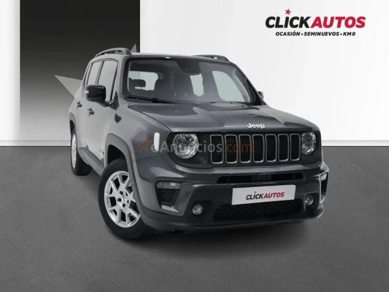 Jeep Renegade 1.5 eHybrid 130CV Limited ATX