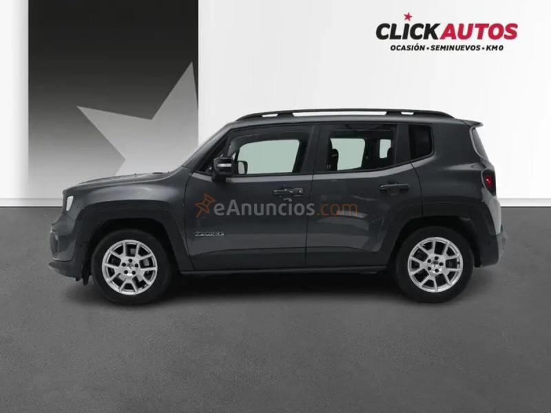 Jeep Renegade 1.5 eHybrid 130CV Limited ATX