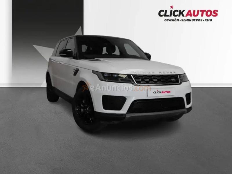 Land-Rover Range Rover Sport 3.0 D 300CV MHEV AWD Auto SE