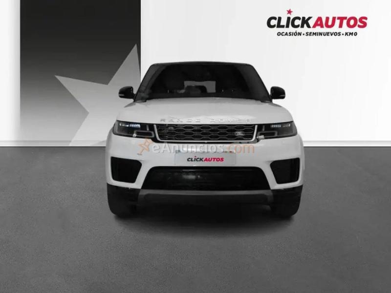 Land-Rover Range Rover Sport 3.0 D 300CV MHEV AWD Auto SE