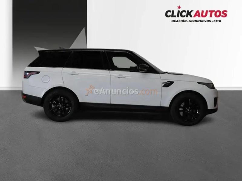 Land-Rover Range Rover Sport 3.0 D 300CV MHEV AWD Auto SE
