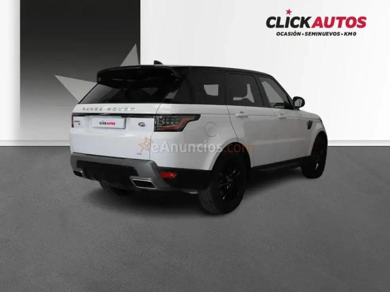Land-Rover Range Rover Sport 3.0 D 300CV MHEV AWD Auto SE