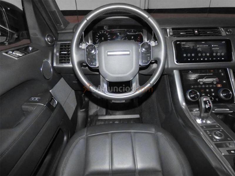 Land-Rover Range Rover Sport 3.0 D 300CV MHEV AWD Auto SE