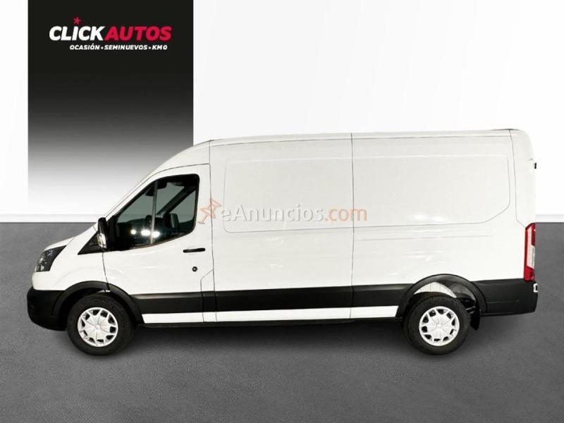 Ford Transit 2.0 Ecoblue 130CV FT 350 L3H2 MHEV N1 Trend