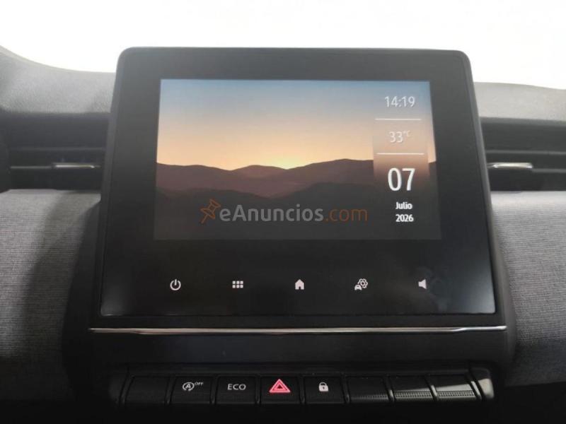 Renault Clio 1.0 100CV Evolution EcoG