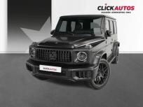 Mercedes Clase G 4.0 605CV AMG G 63