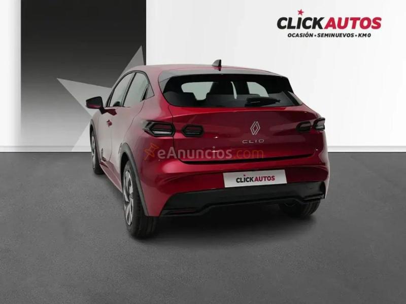 Renault Clio 1.2 TCE 115CV Evolution