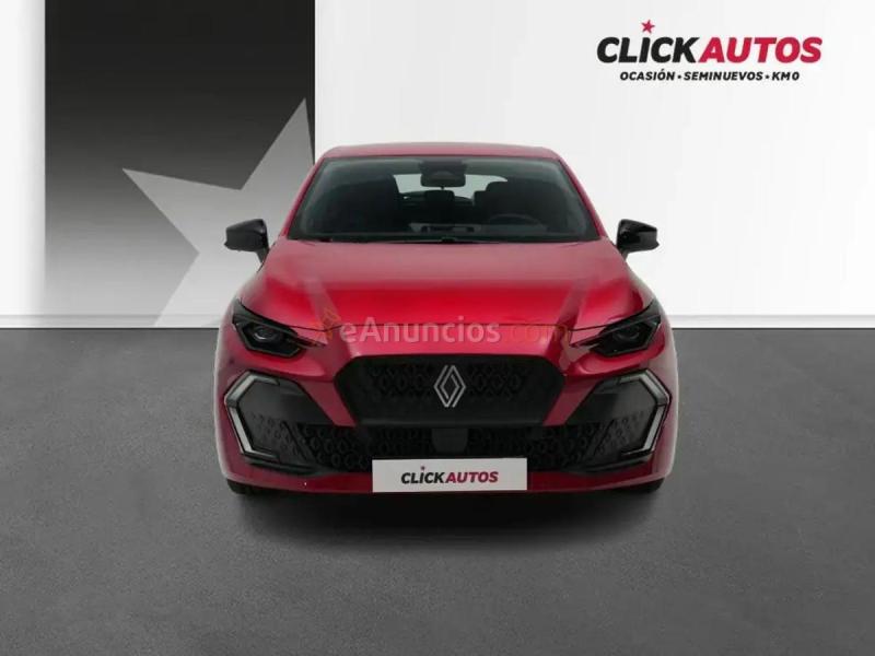 Renault Clio 1.2 TCE 115CV Evolution
