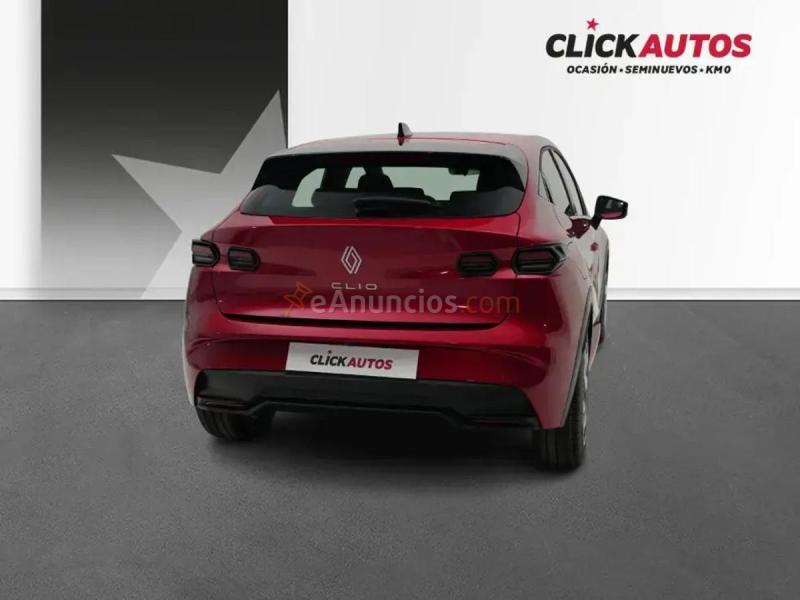 Renault Clio 1.2 TCE 115CV Evolution
