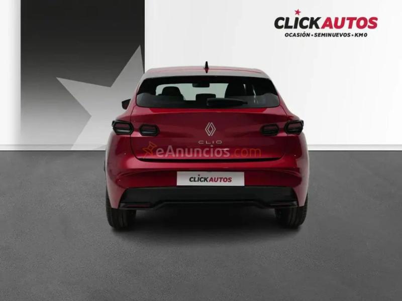 Renault Clio 1.2 TCE 115CV Evolution