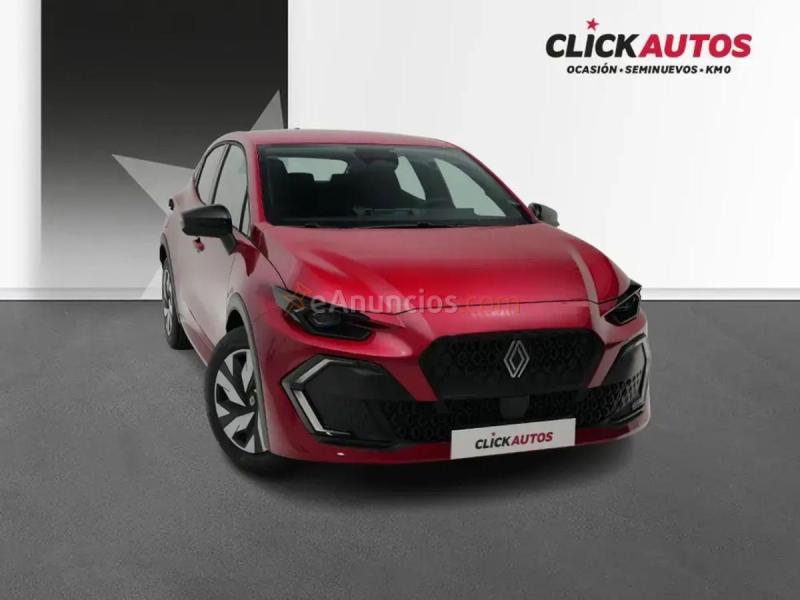 Renault Clio 1.2 TCE 115CV Evolution