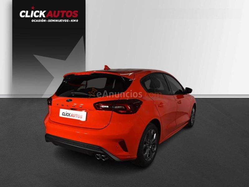 Ford Focus 1.0 Ecoboost 125CV MHEV ST Line