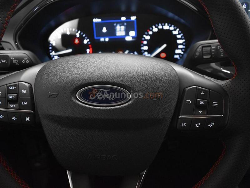 Ford Focus 1.0 Ecoboost 125CV MHEV ST Line