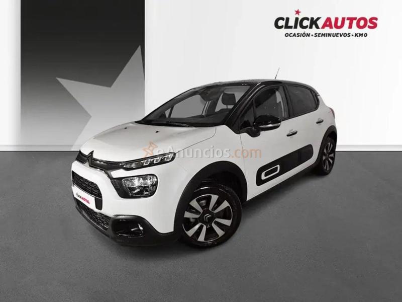 Citron C3 1.2 83CV Max