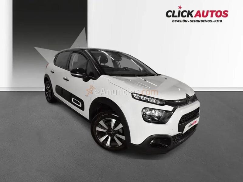 Citron C3 1.2 83CV Max