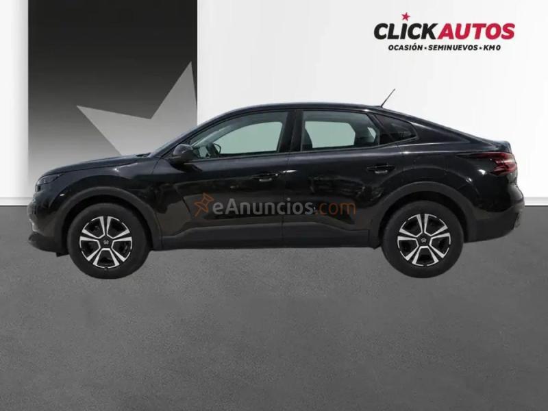 Citron C4 X 1.2 Hybrid 145CV eDCS6 You