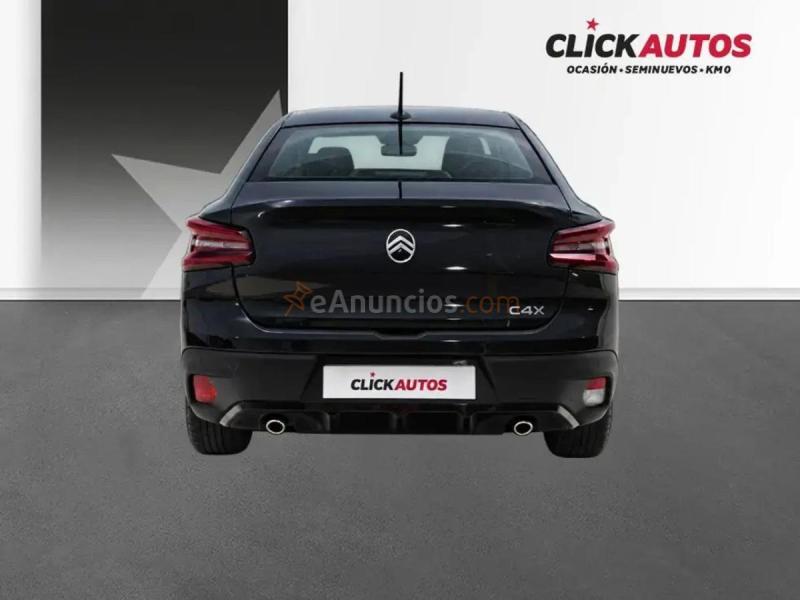 Citron C4 X 1.2 Hybrid 145CV eDCS6 You