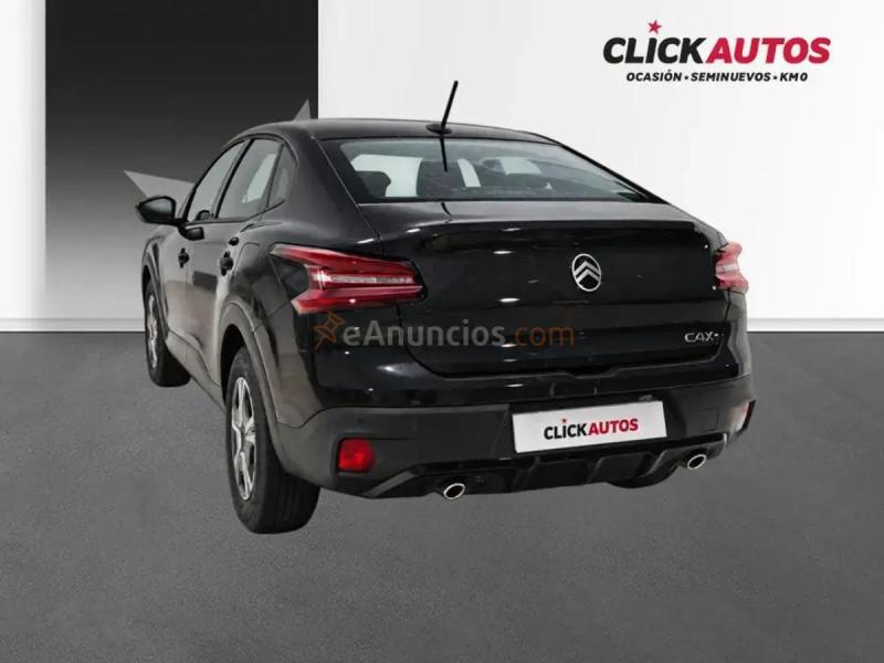 Citron C4 X 1.2 Hybrid 145CV eDCS6 You